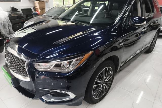 Used Infiniti QX60 2018 2.5 S/C Hybrid Two-Wheel-Drive Champion Family Edition