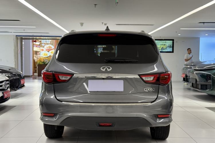 Used Infiniti QX60 2018 2.5 S/C Hybrid Two-Wheel-Drive Excellence Edition China VI Standard Exterior 1