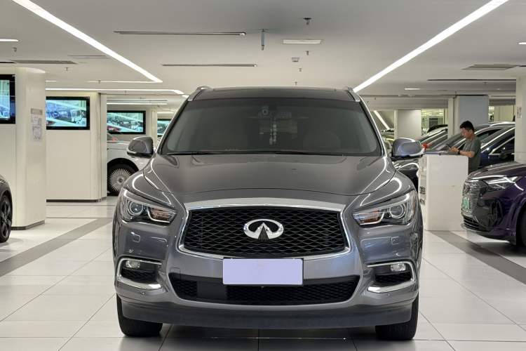 Used Infiniti QX60 2018 2.5 S/C Hybrid Two-Wheel-Drive Excellence Edition China VI Standard Exterior 5