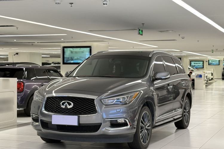 Used Infiniti QX60 2018 2.5 S/C Hybrid Two-Wheel-Drive Excellence Edition China VI Standard Guazi used car, China used car export, Used car for sale, Used  cars, Cheapest cars for sale