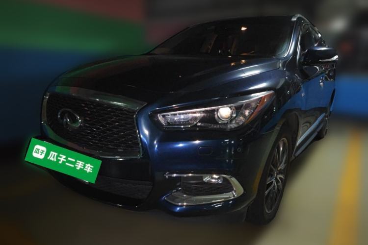 Used Infiniti QX60 2018 2.5 S/C Hybrid Two-Wheel-Drive Champion Family Edition Guazi used car, China used car export, Used car for sale, Used  cars, Cheapest cars for sale