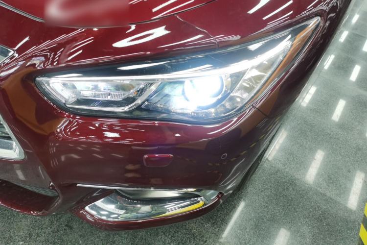Used Infiniti QX60 2018 2.5 S/C Hybrid Two-Wheel-Drive Excellence Edition China VI Standard Left Front Headlight