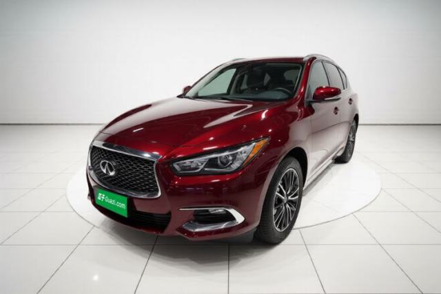 Used Infiniti QX60 2018 2.5 S/C Hybrid Two-Wheel-Drive Excellence Edition China VI Standard