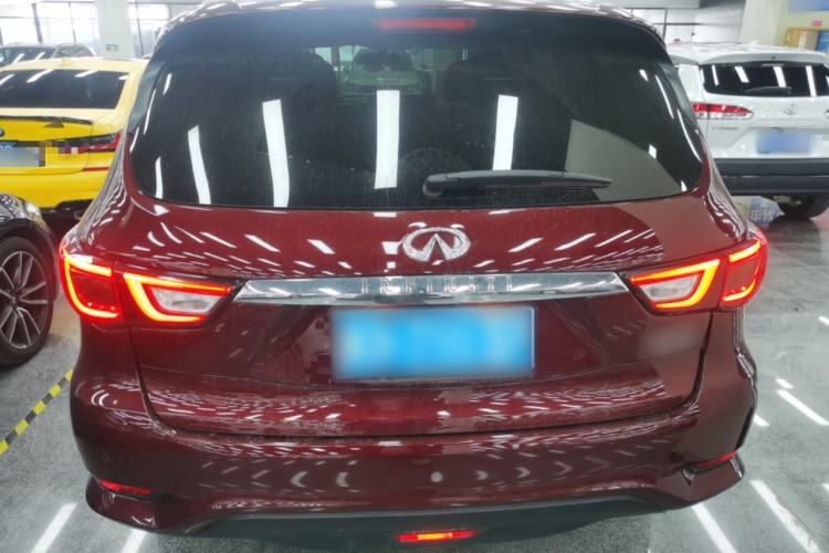 Used Infiniti QX60 2018 2.5 S/C Hybrid Two-Wheel-Drive Excellence Edition China VI Standard Rear