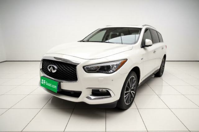 Used Infiniti QX60 2018 2.5 S/C Hybrid Four-Wheel Drive All-Terrain Version China VI Standard