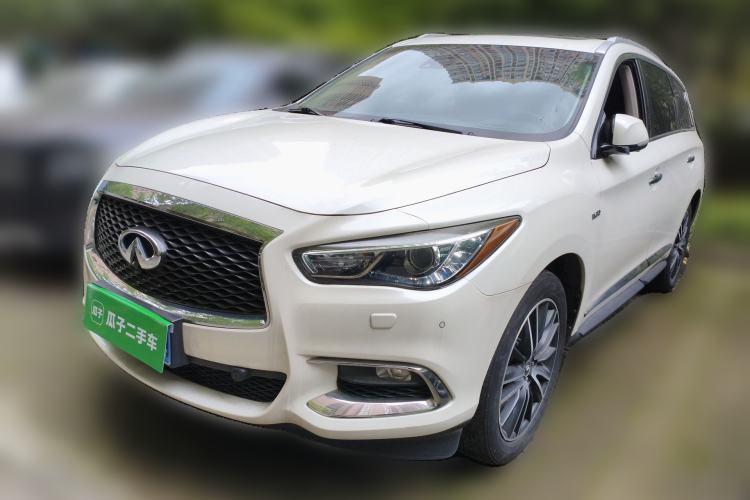 Used Infiniti QX60 2018 2.5 S/C Hybrid Four-Wheel Drive All-Terrain Version China VI Standard Guazi used car, China used car export, Used car for sale, Used  cars, Cheapest cars for sale