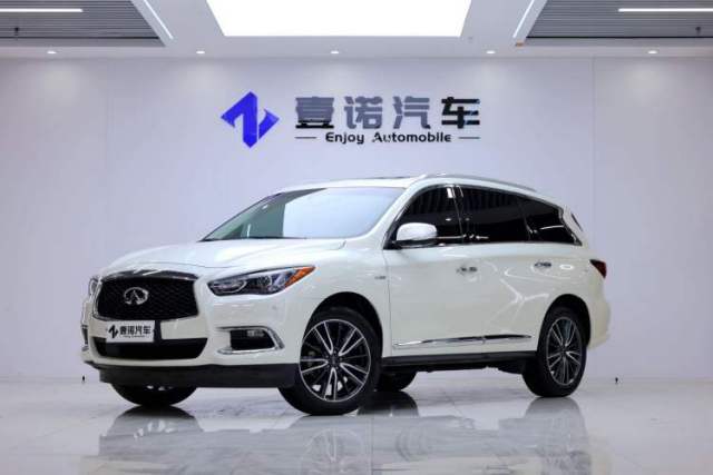 Used Infiniti QX60 2018 2.5 S/C Hybrid Two-Wheel-Drive Excellence Edition China VI Standard