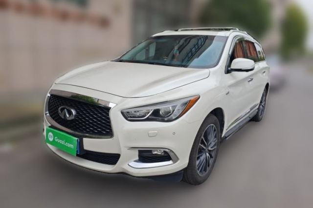 Used Infiniti QX60 2018 2.5 S/C Hybrid Two-Wheel-Drive Champion Family Edition