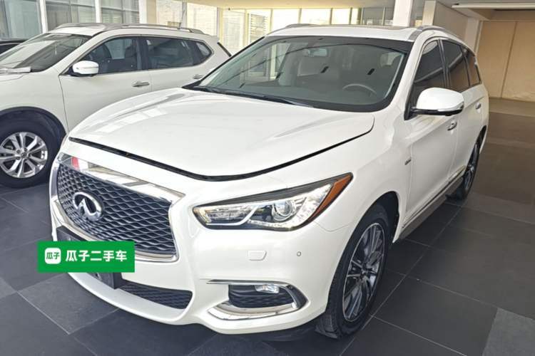 Used Infiniti QX60 2018 2.5 S/C Hybrid Two-Wheel-Drive Excellence Edition China VI Standard Guazi used car, China used car export, Used car for sale, Used  cars, Cheapest cars for sale