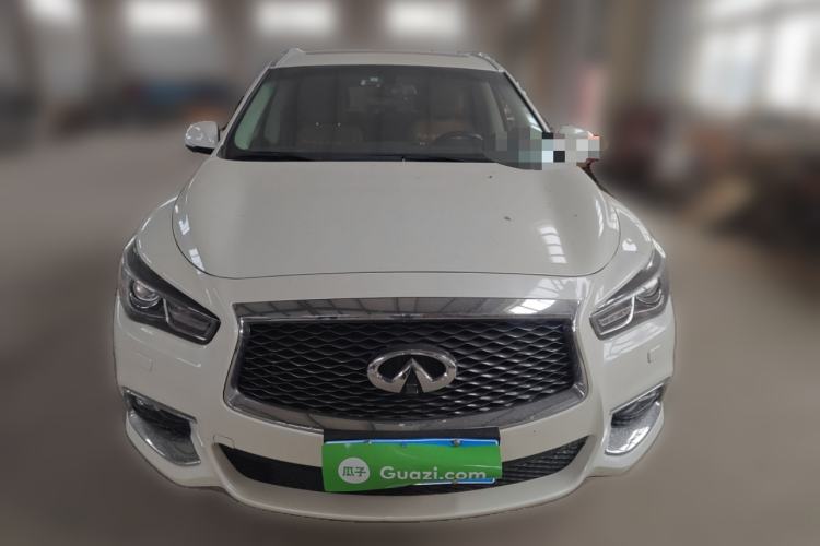 Used Infiniti QX60 2018 2.5 S/C Hybrid Two-Wheel-Drive Champion Family Edition Exterior 1