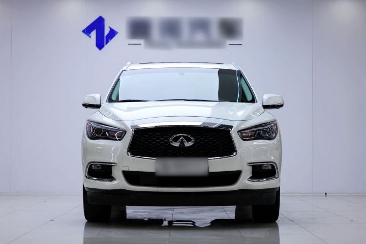 Used Infiniti QX60 2018 2.5 S/C Hybrid Two-Wheel-Drive Excellence Edition China VI Standard Exterior 1