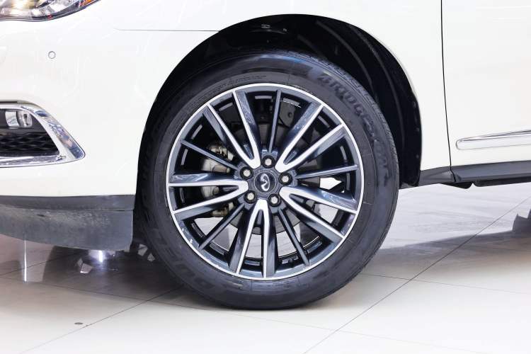 Used Infiniti QX60 2018 2.5 S/C Hybrid Two-Wheel-Drive Excellence Edition China VI Standard Exterior 11
