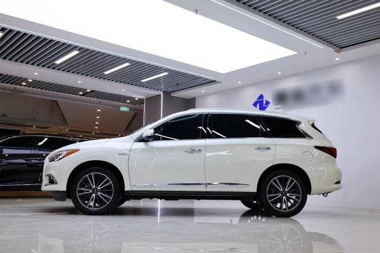 Used Infiniti QX60 2018 2.5 S/C Hybrid Two-Wheel-Drive Excellence Edition China VI Standard Exterior 2