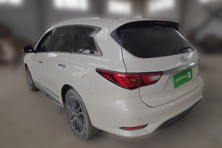 Used Infiniti QX60 2018 2.5 S/C Hybrid Two-Wheel-Drive Champion Family Edition Exterior 3