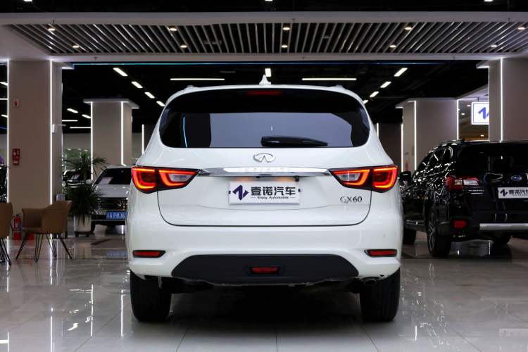 Used Infiniti QX60 2018 2.5 S/C Hybrid Two-Wheel-Drive Excellence Edition China VI Standard Exterior 5