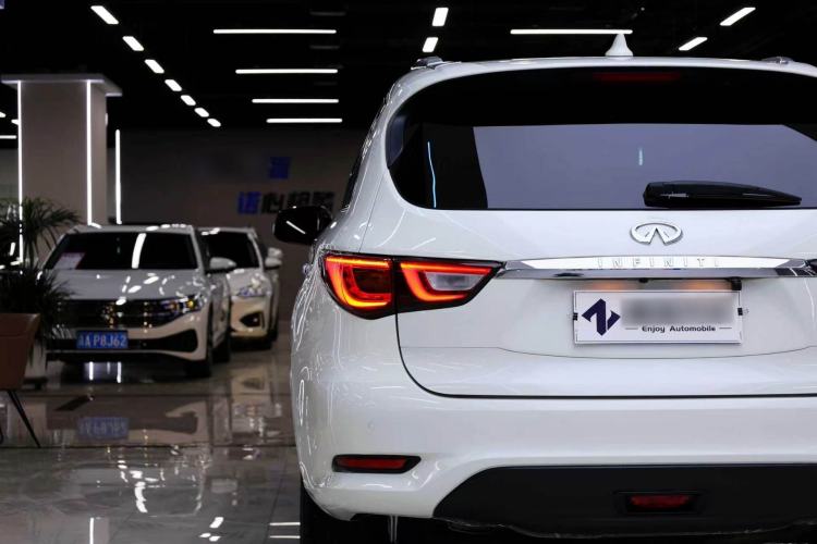 Used Infiniti QX60 2018 2.5 S/C Hybrid Two-Wheel-Drive Excellence Edition China VI Standard Exterior 6