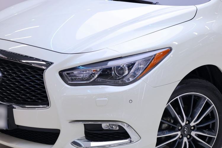 Used Infiniti QX60 2018 2.5 S/C Hybrid Two-Wheel-Drive Excellence Edition China VI Standard Exterior 8