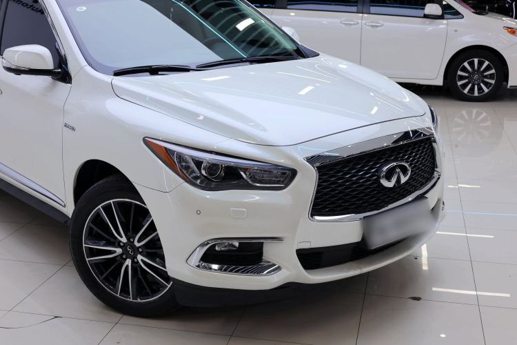 Used Infiniti QX60 2018 2.5 S/C Hybrid Two-Wheel-Drive Excellence Edition China VI Standard Exterior 9