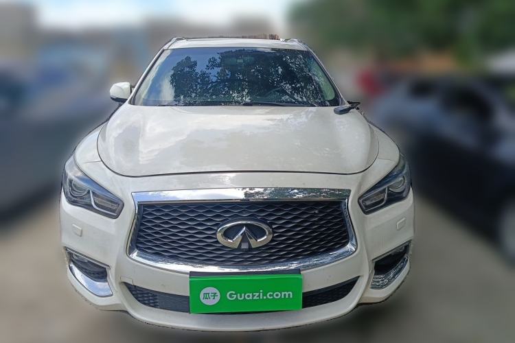 Used Infiniti QX60 2018 2.5 S/C Hybrid Two-Wheel-Drive Excellence Edition China VI Standard Front