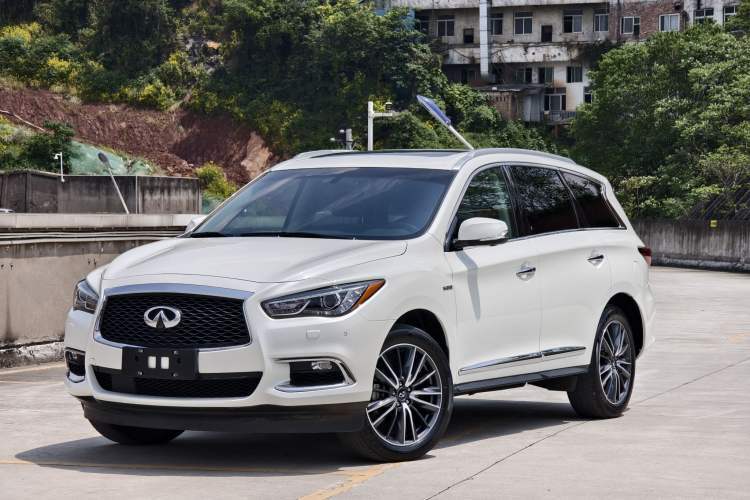Used Infiniti QX60 2018 2.5 S/C Hybrid Two-Wheel-Drive Excellence Edition China VI Standard Guazi used car, China used car export, Used car for sale, Used  cars, Cheapest cars for sale