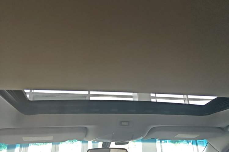 Used Infiniti QX60 2018 2.5 S/C Hybrid Two-Wheel-Drive Excellence Edition China VI Standard Headliner