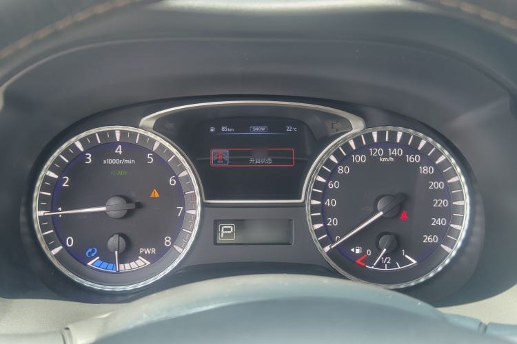 Used Infiniti QX60 2018 2.5 S/C Hybrid Two-Wheel-Drive Excellence Edition China VI Standard Instrument Cluster