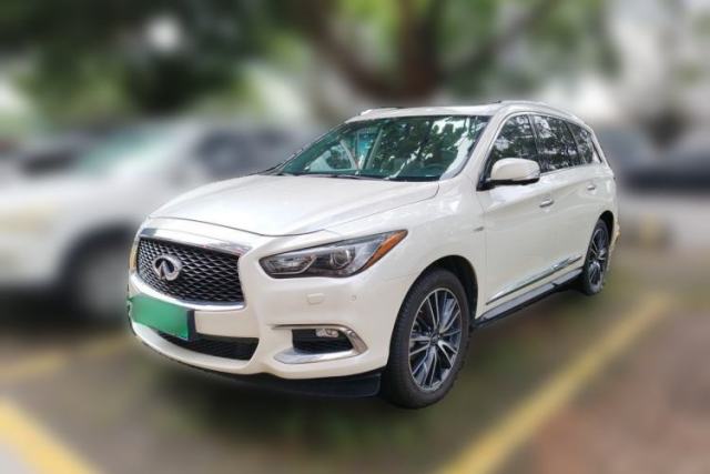 Used Infiniti QX60 2018 2.5 S/C Hybrid Two-Wheel-Drive Champion Family Edition
