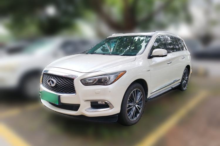 Używany Infiniti QX60 2018 2.5 S/C Hybrid Two-Wheel-Drive Champion Family Edition Guazi used car, China used car export, Used car for sale, Used cars, Cheapest cars for sale