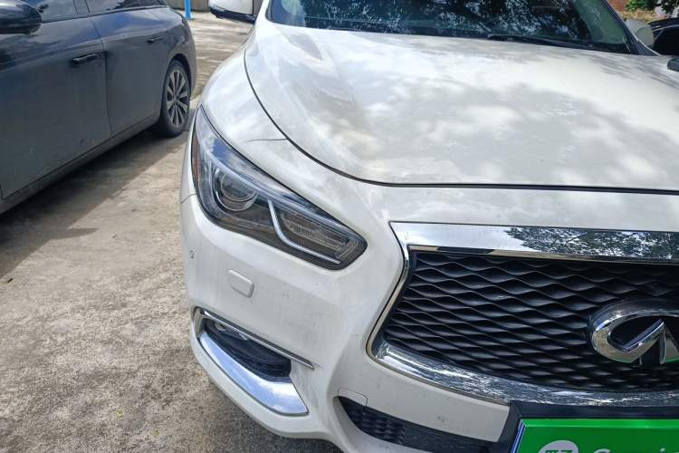 Used Infiniti QX60 2018 2.5 S/C Hybrid Two-Wheel-Drive Excellence Edition China VI Standard Right Front Headlight