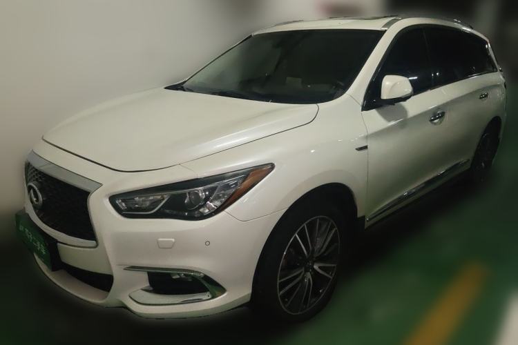 Used Infiniti QX60 2018 2.5 S/C Hybrid Two-Wheel-Drive Excellence Edition China VI Standard Guazi used car, China used car export, Used car for sale, Used cars, Cheapest cars for sale