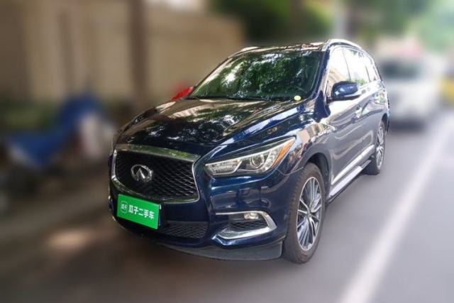Used Infiniti QX60 