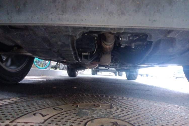 Used Infiniti QX60  Chassis Front