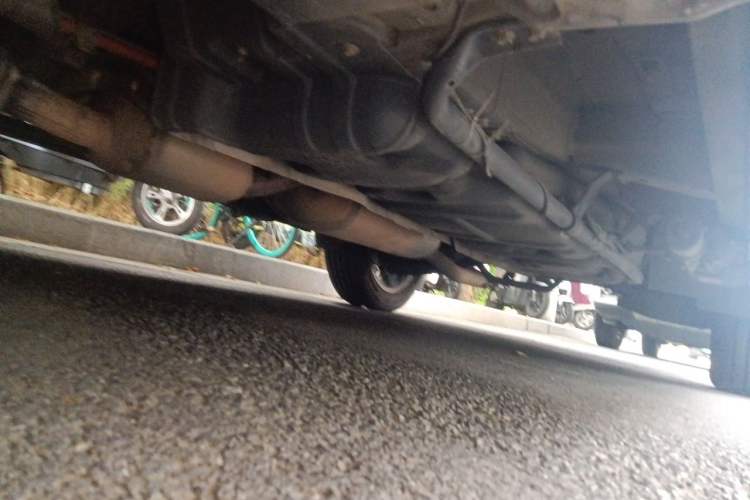 Used Infiniti QX60  Chassis Front Left
