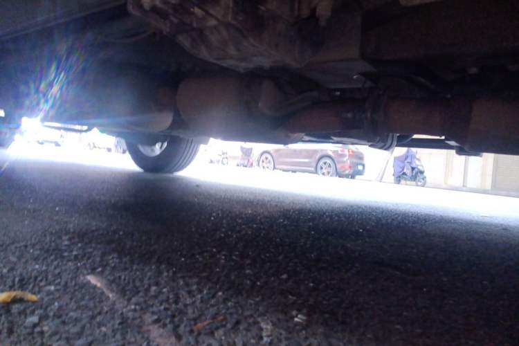 Used Infiniti QX60  Chassis Front Right