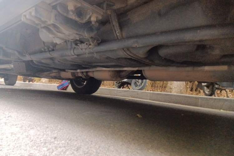 Used Infiniti QX60  Chassis Rear Left