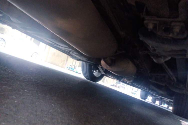 Used Infiniti QX60  Chassis Rear Right