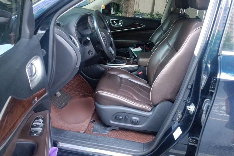 Used Infiniti QX60  Driver Seat