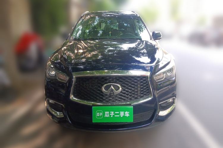 Used Infiniti QX60  Front
