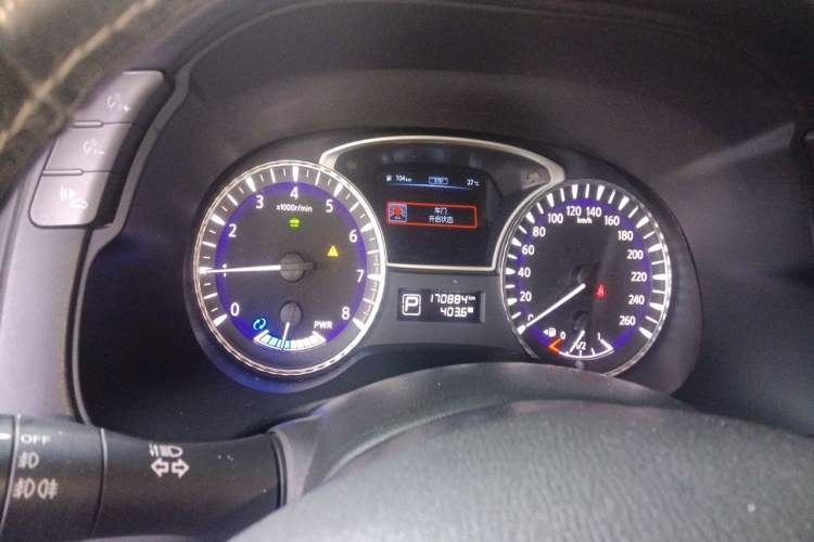 Used Infiniti QX60  Instrument Cluster