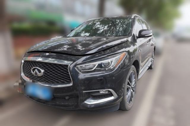 Used Infiniti QX60 2020 2.5 S/C Hybrid All-Wheel-Drive Versatile Edition
