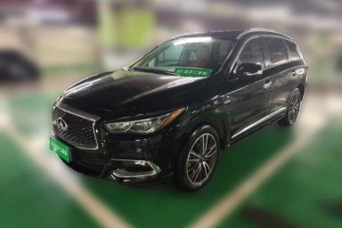 Used Infiniti QX60 2020 2.5 S/C Hybrid Two-Wheel-Drive Excellence Edition