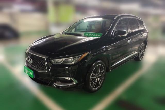 Used Infiniti QX60 2020 2.5 S/C Hybrid Two-Wheel-Drive Excellence Edition