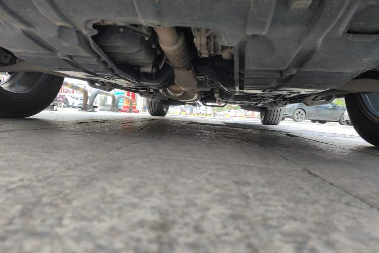 Used Infiniti QX60 2020 2.5 S/C Hybrid Two-Wheel-Drive Excellence Edition Chassis Front