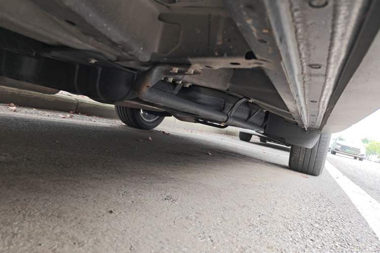 Used Infiniti QX60 2020 2.5 S/C Hybrid All-Wheel-Drive Versatile Edition Chassis Front Left
