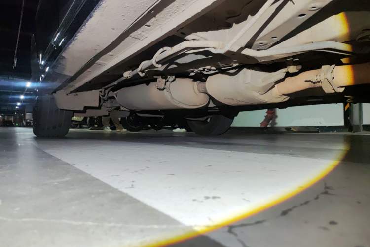 Used Infiniti QX60 2020 2.5 S/C Hybrid Two-Wheel-Drive Excellence Edition Chassis Front Left