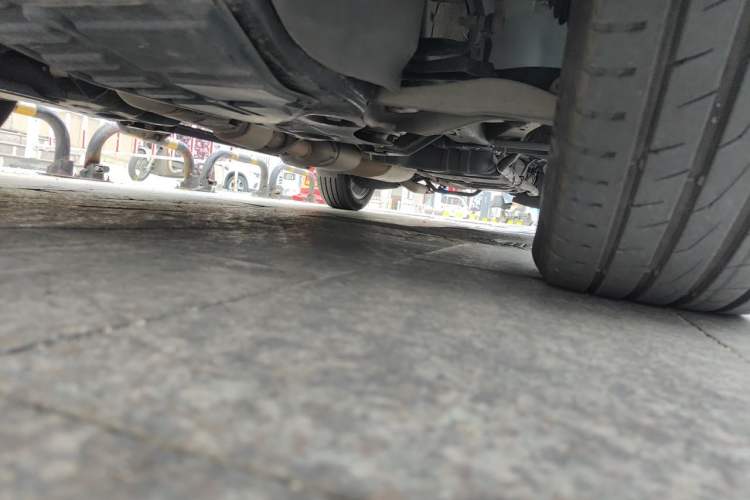 Used Infiniti QX60 2020 2.5 S/C Hybrid Two-Wheel-Drive Excellence Edition Chassis Front Left