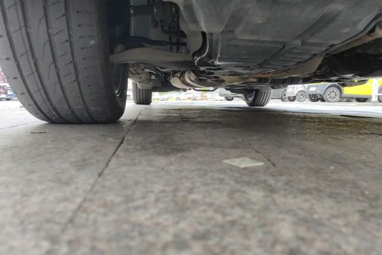 Used Infiniti QX60 2020 2.5 S/C Hybrid Two-Wheel-Drive Excellence Edition Chassis Front Right