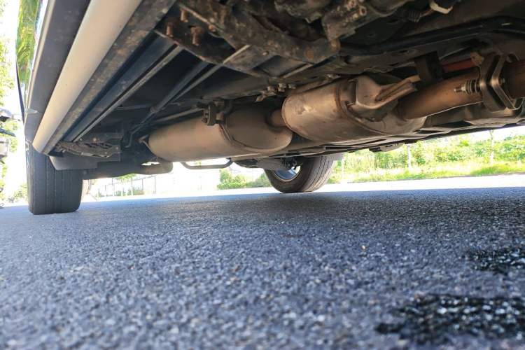 Used Infiniti QX60 2020 2.5 S/C Hybrid Two-Wheel-Drive Excellence Edition Chassis Front Right