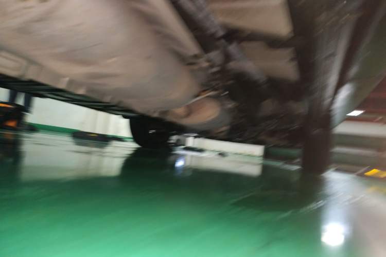 Used Infiniti QX60 2020 2.5 S/C Hybrid Two-Wheel-Drive Excellence Edition Chassis Rear Right