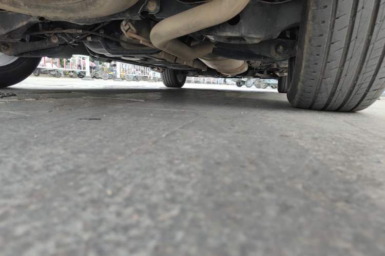 Used Infiniti QX60 2020 2.5 S/C Hybrid Two-Wheel-Drive Excellence Edition Chassis Rear Right